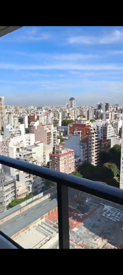 Alquiler Monoambiente Torre Human Abasto