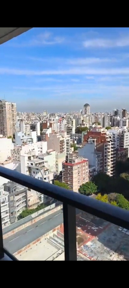 Alquiler Monoambiente Torre Human Abasto