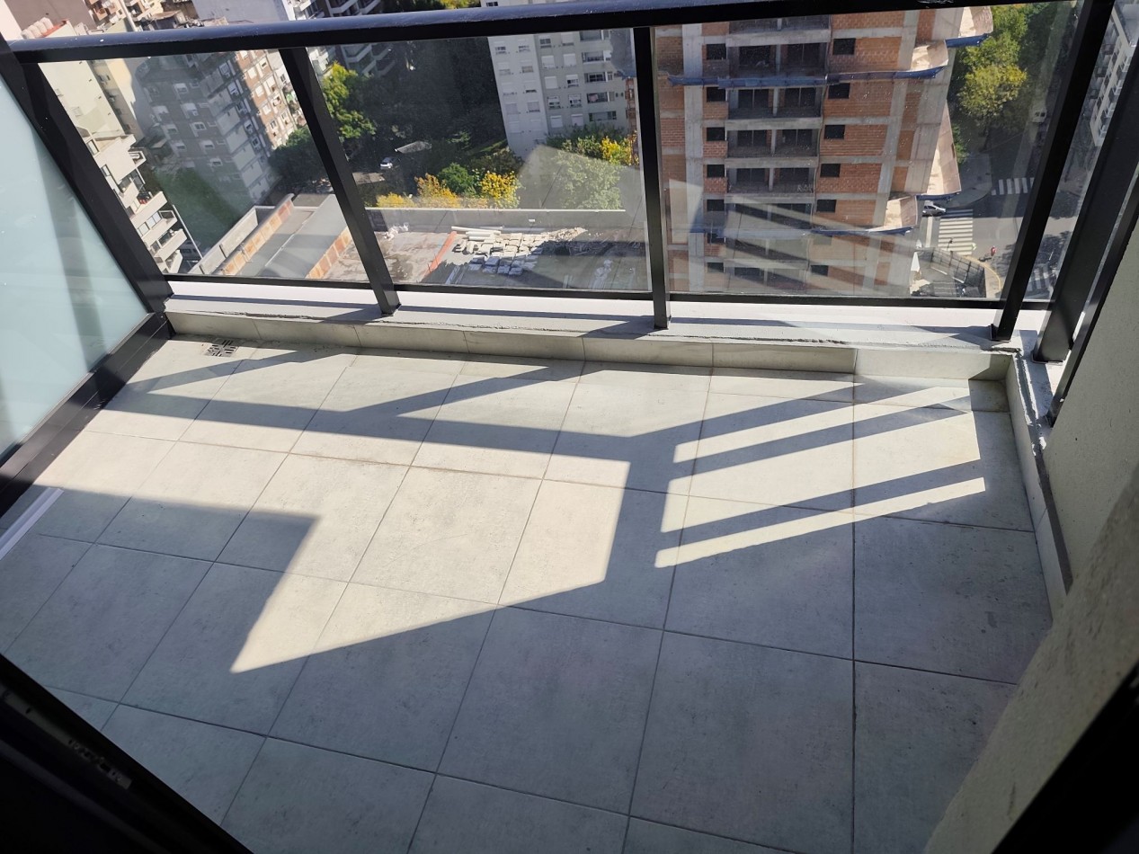 Alquiler Monoambiente Torre Human Abasto