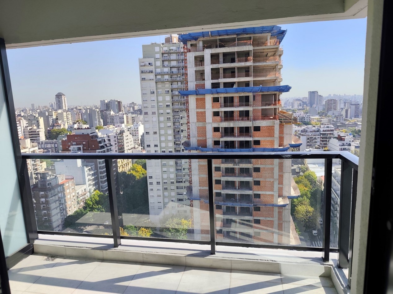 Alquiler Monoambiente Torre Human Abasto