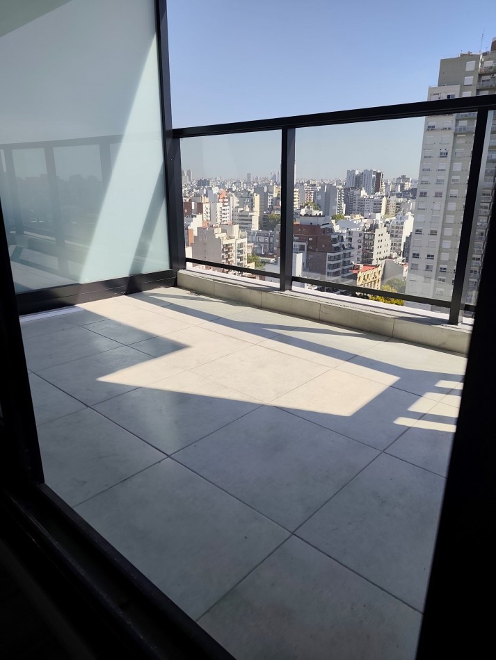 Alquiler Monoambiente Torre Human Abasto