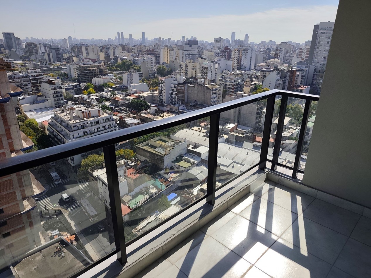 Alquiler Monoambiente Torre Human Abasto