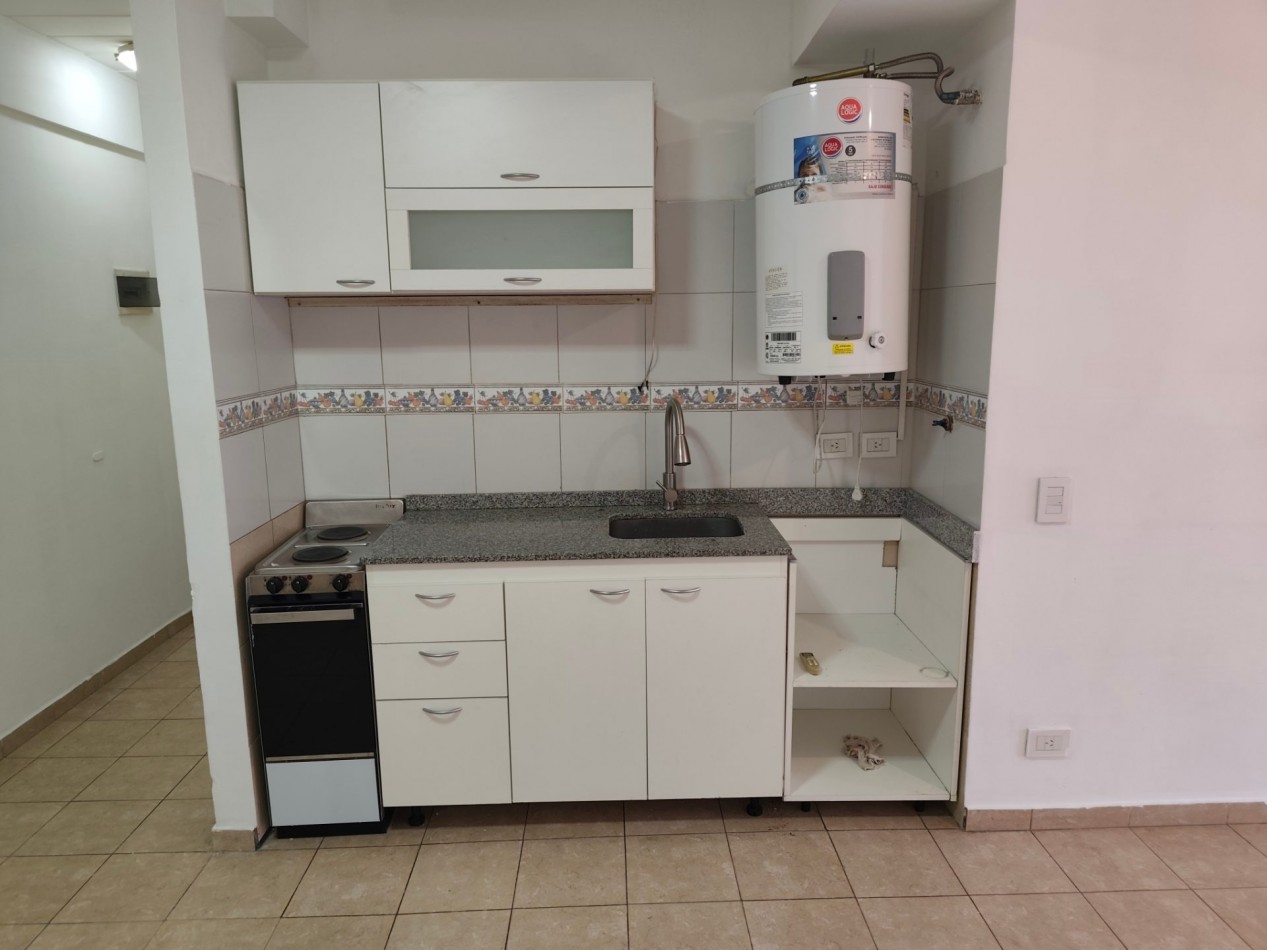 Alquiler sin expensas Monoambiente en Villa Pueyrredon