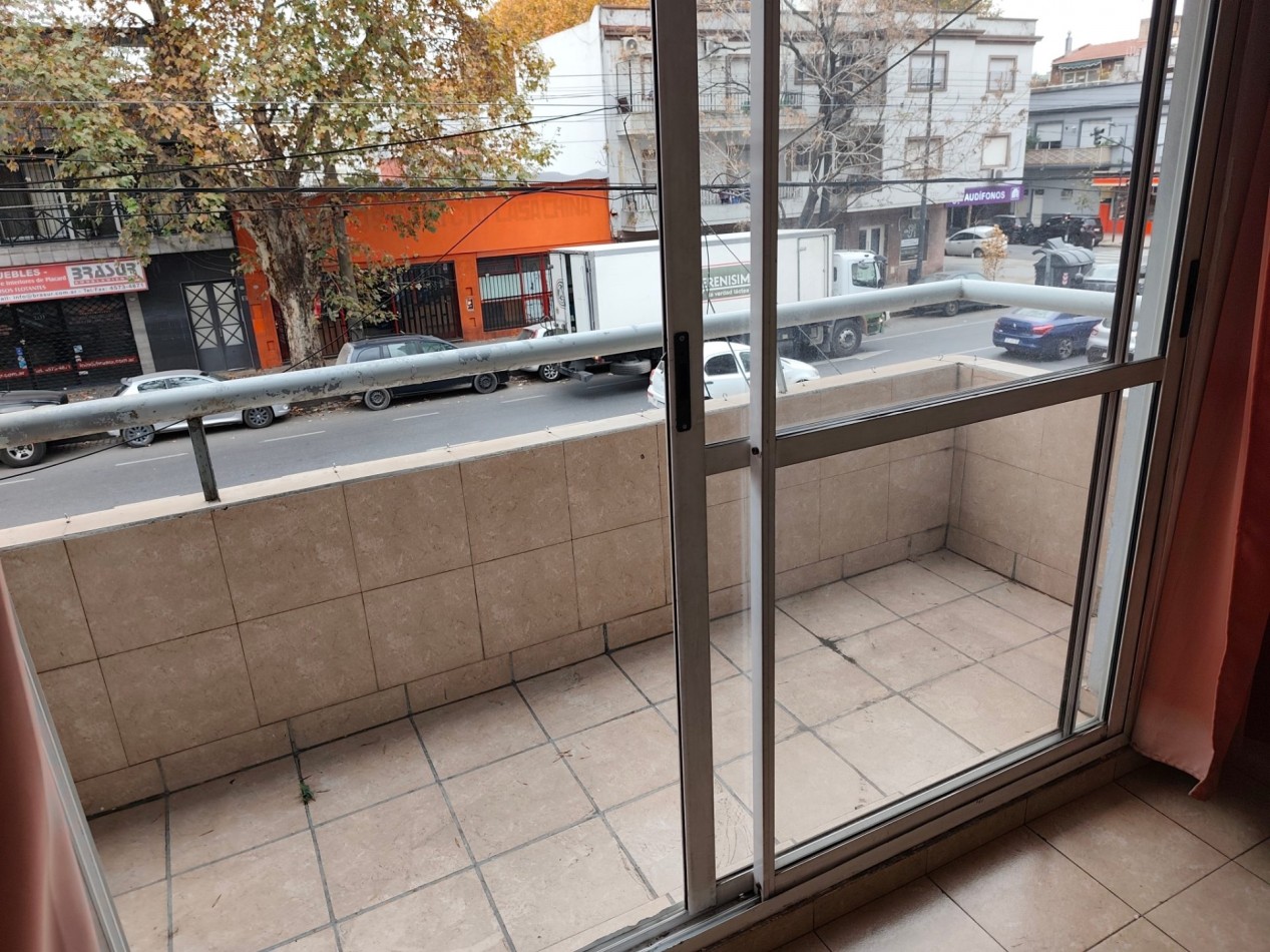 Alquiler sin expensas Monoambiente en Villa Pueyrredon
