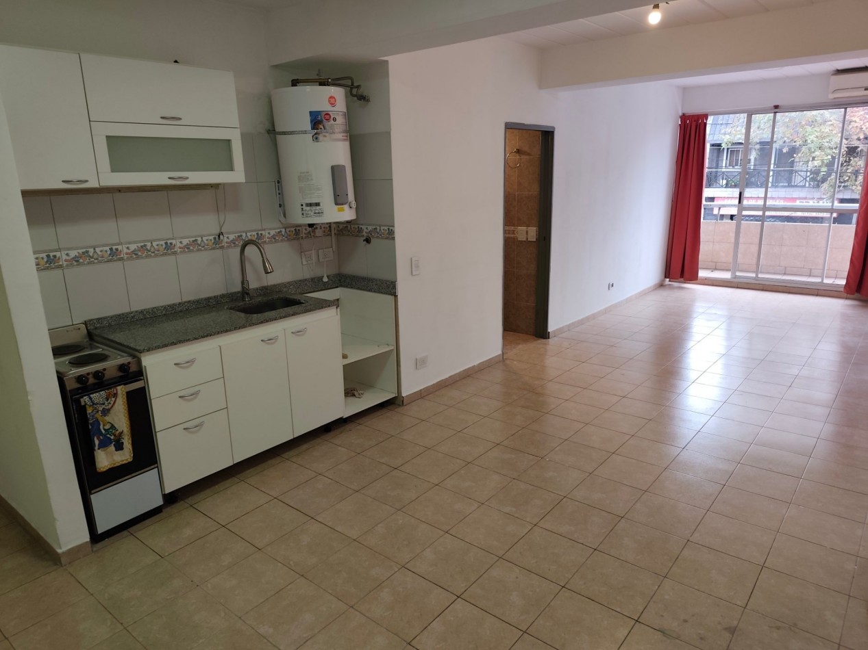 Alquiler sin expensas Monoambiente en Villa Pueyrredon