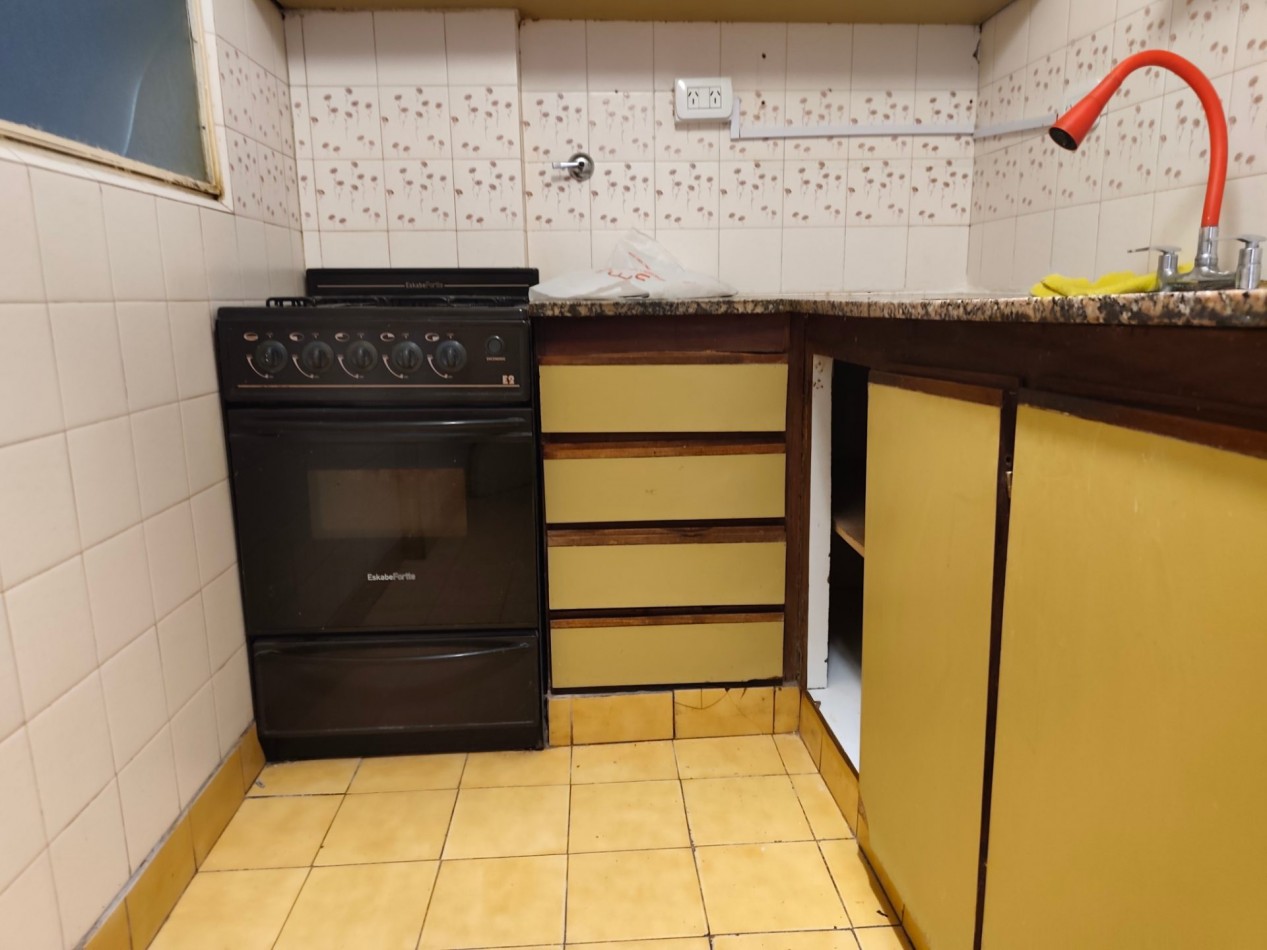 VENTA DEPARTAMENTO 2 AMB