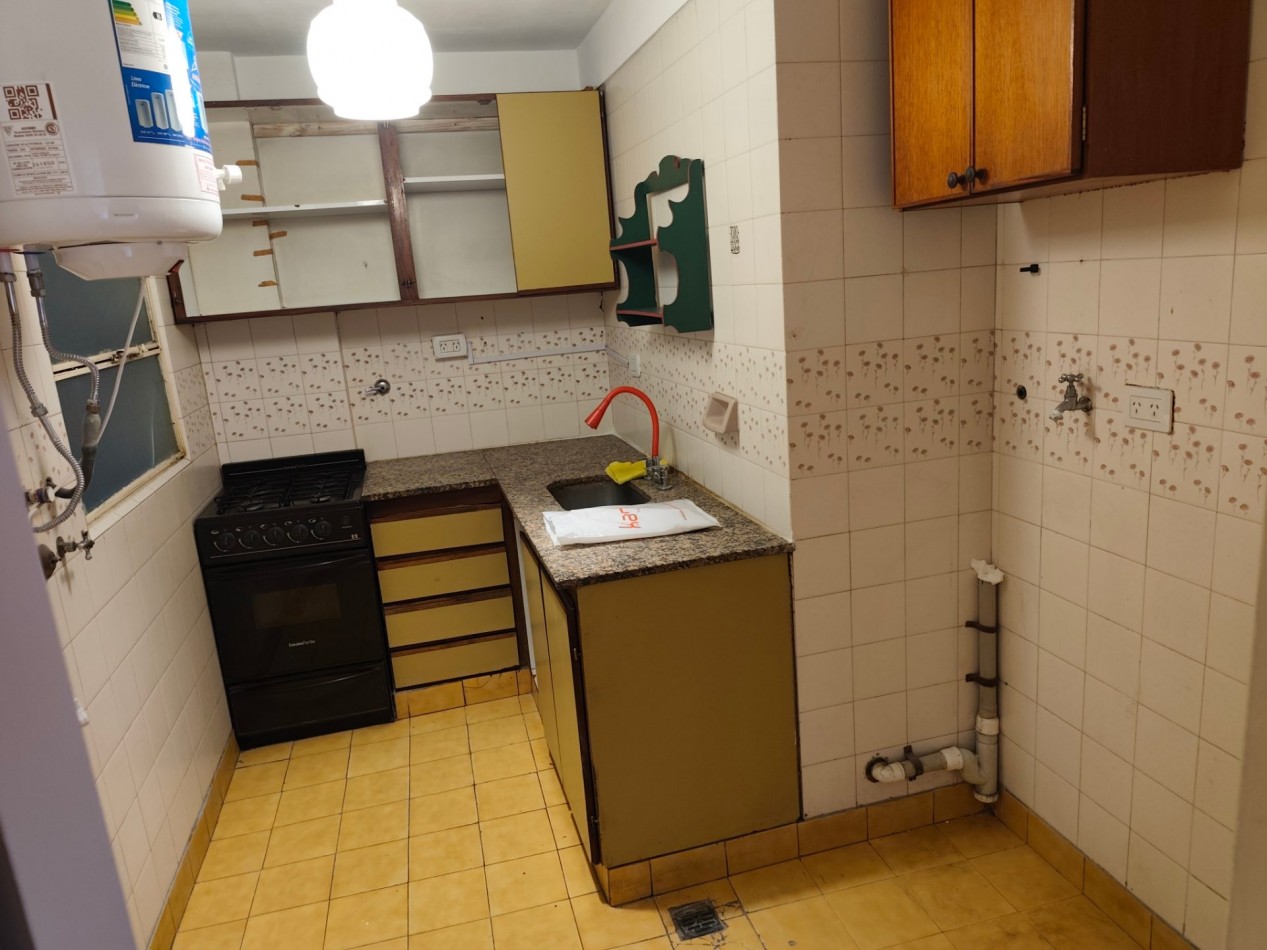 VENTA DEPARTAMENTO 2 AMB