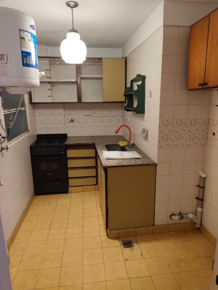 VENTA DEPARTAMENTO 2 AMB