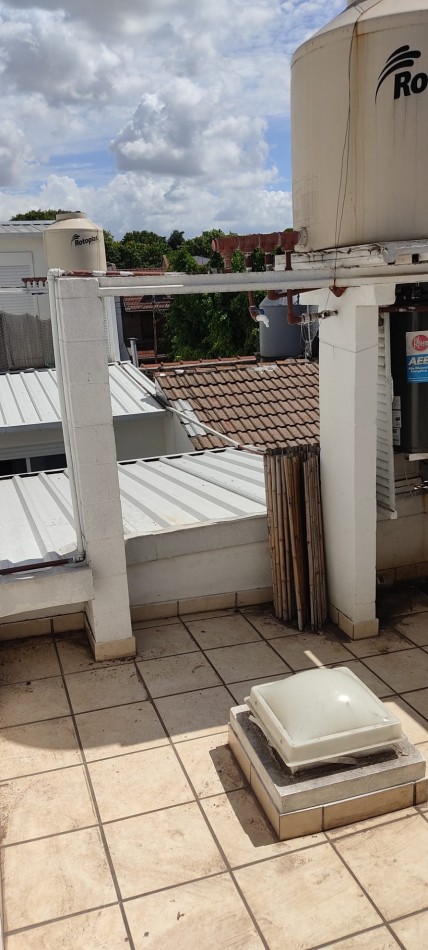 PH 4 AMB con TOILETTE, PATIO y TERRAZA | ABL y AYSA INCLUIDO | SIN EXPENSAS!!