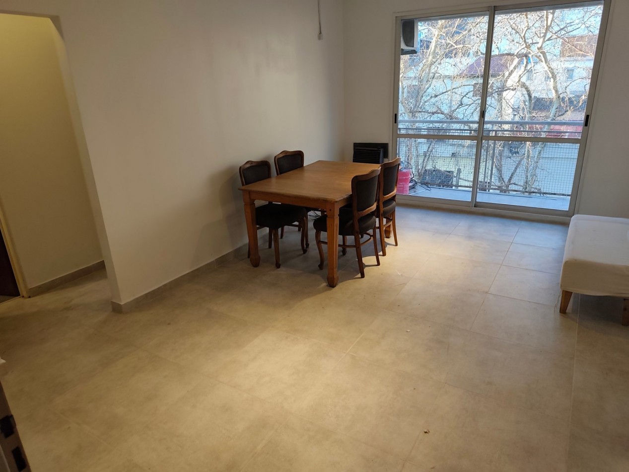 VENTA DEPARTAMENTO 2 AMBIENTES CON BALCON EN TORRES JARDIN | Amenities | Villa Crespo
