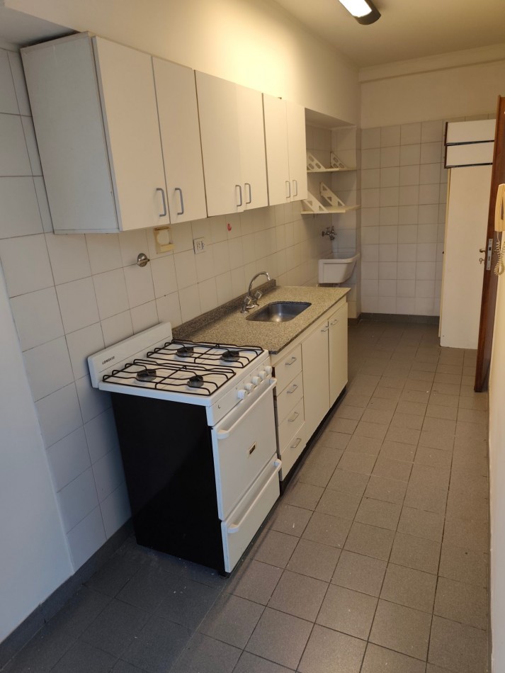 VENTA DEPARTAMENTO 2 AMBIENTES CON BALCON EN TORRES JARDIN | Amenities | Villa Crespo