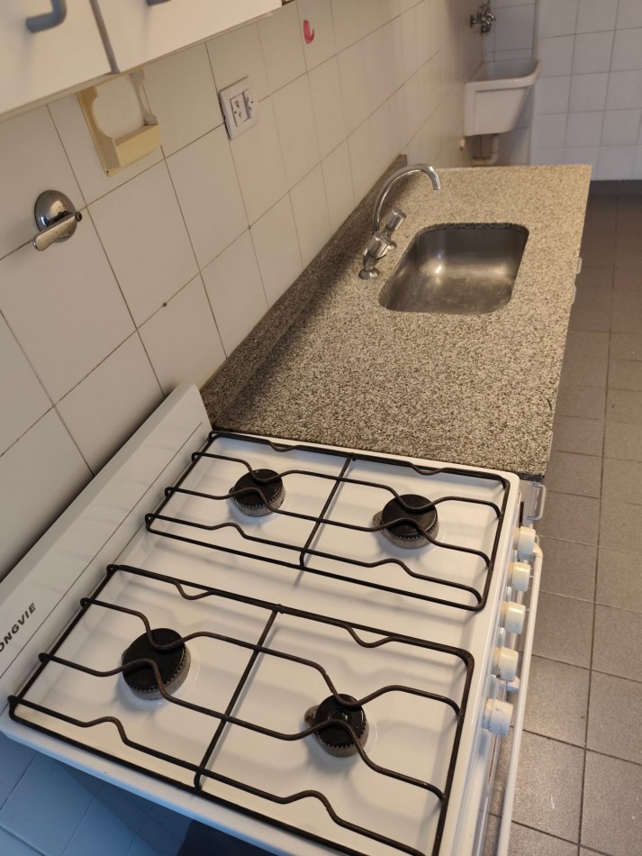 VENTA DEPARTAMENTO 2 AMBIENTES CON BALCON EN TORRES JARDIN | Amenities | Villa Crespo
