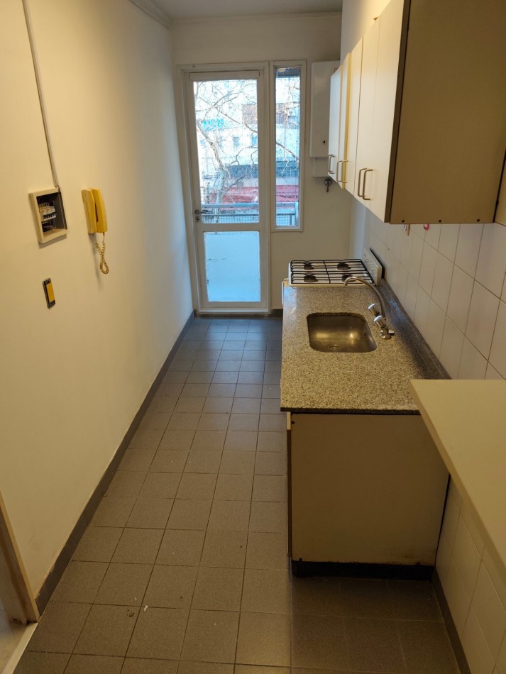VENTA DEPARTAMENTO 2 AMBIENTES CON BALCON EN TORRES JARDIN | Amenities | Villa Crespo
