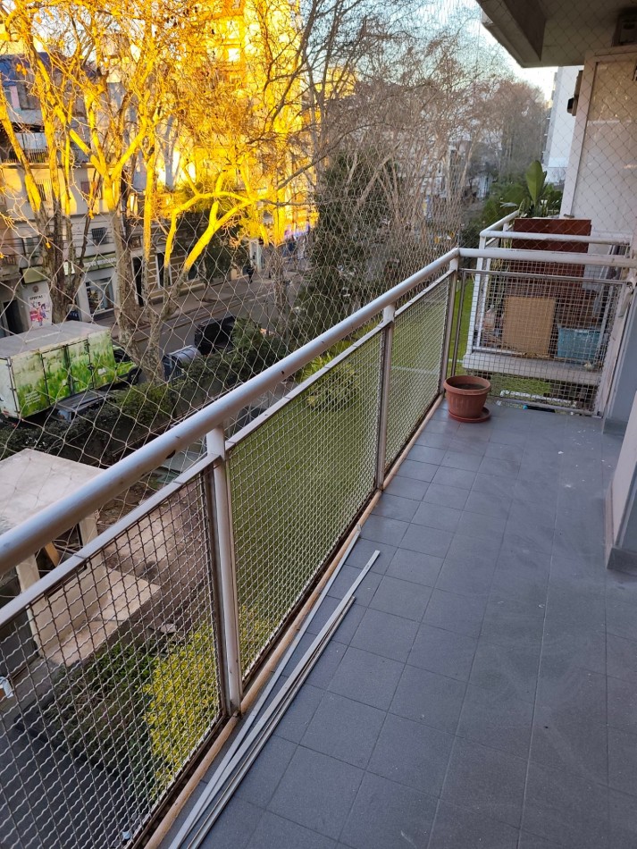 VENTA DEPARTAMENTO 2 AMBIENTES CON BALCON EN TORRES JARDIN | Amenities | Villa Crespo