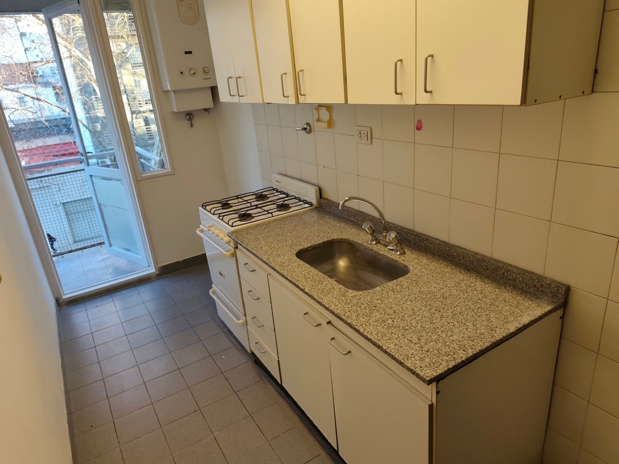 VENTA DEPARTAMENTO 2 AMBIENTES CON BALCON EN TORRES JARDIN | Amenities | Villa Crespo