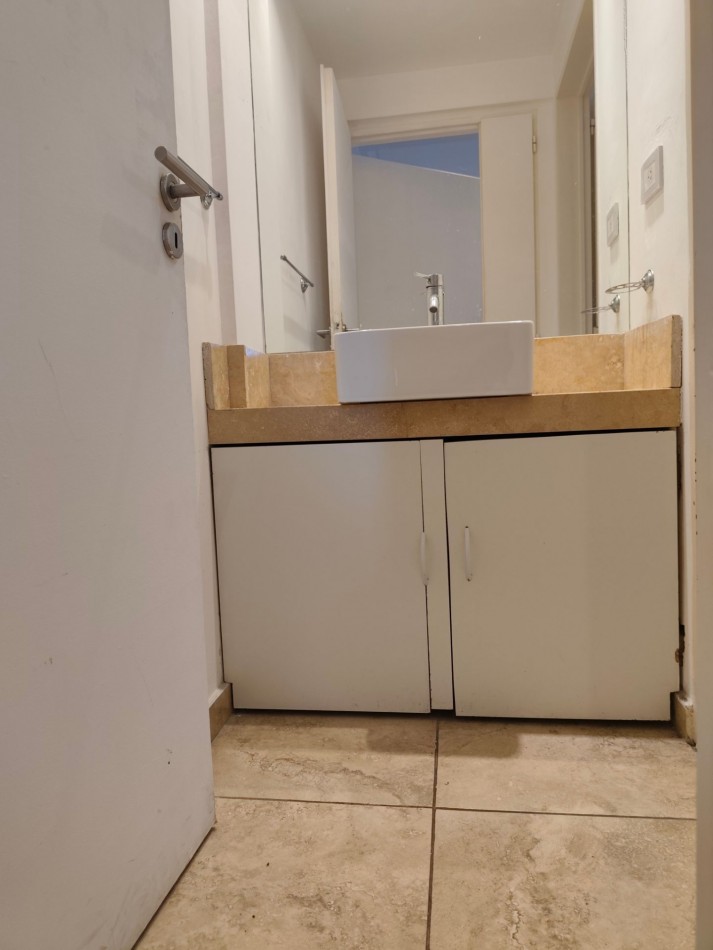 ALQUILER Monoambiente vivienda y/o apto profesional | Bauness 1244 - Excelente ubicacion