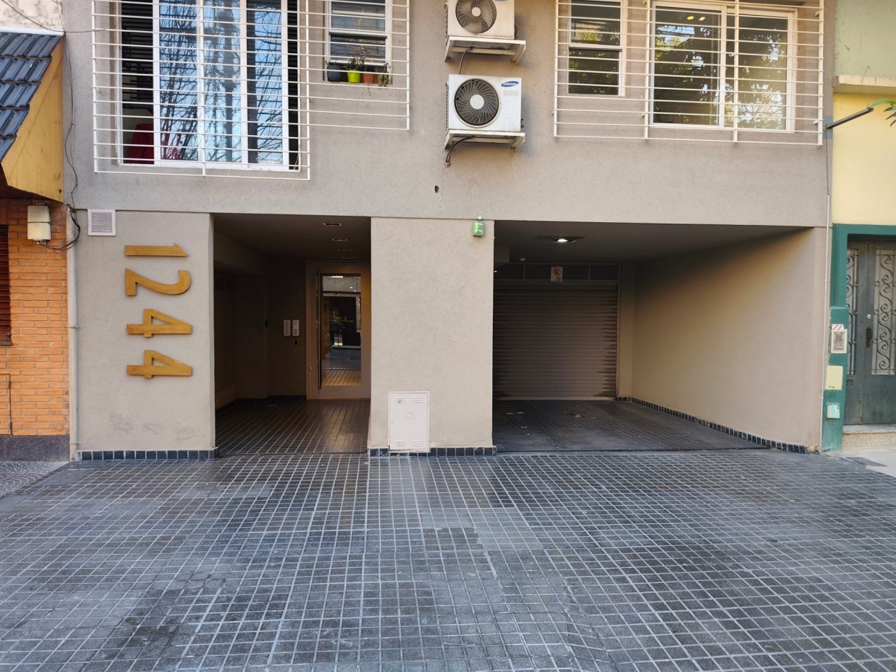 ALQUILER Monoambiente vivienda y/o apto profesional | Bauness 1244 - Excelente ubicacion