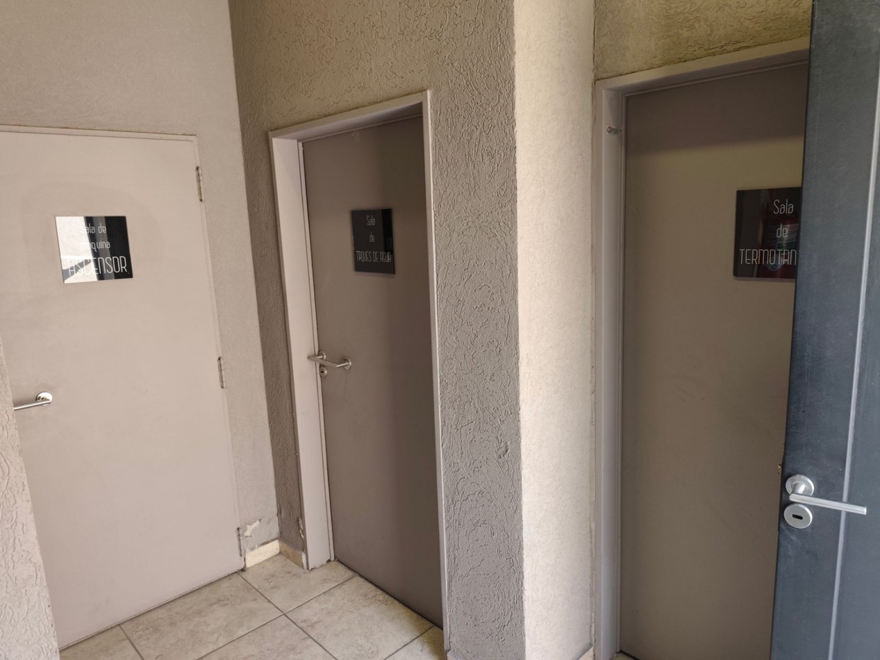 ALQUILER Monoambiente vivienda y/o apto profesional | Bauness 1244 - Excelente ubicacion