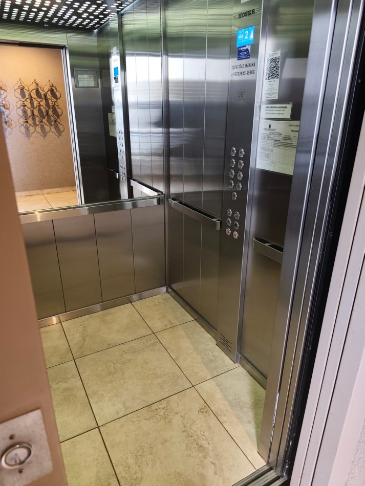 ALQUILER Monoambiente vivienda y/o apto profesional | Bauness 1244 - Excelente ubicacion