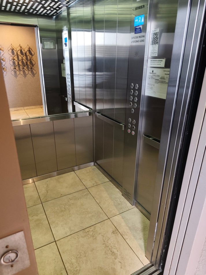 ALQUILER Monoambiente vivienda y/o apto profesional | Bauness 1244 - Excelente ubicacion