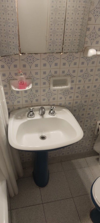 Alquiler Monoambiente | Cocina Independiente | PATIO