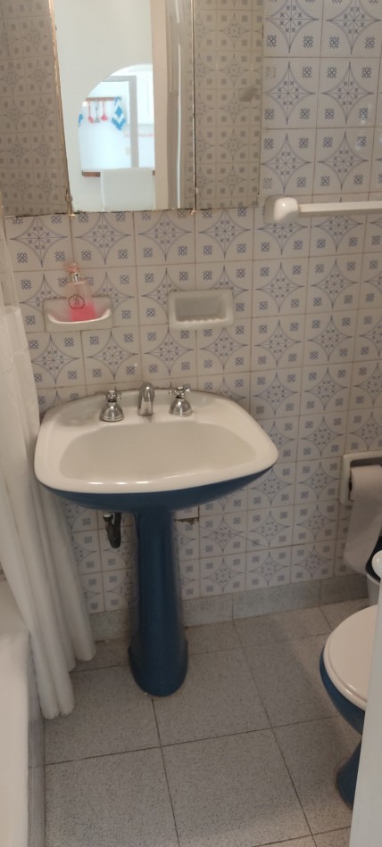 Alquiler Monoambiente | Cocina Independiente | PATIO