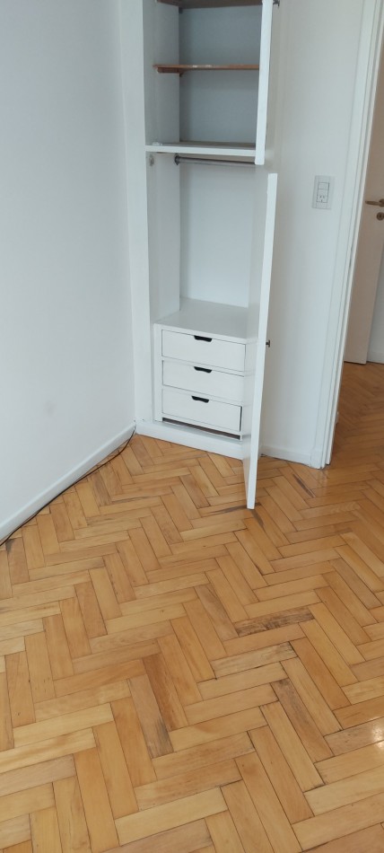 Alquiler Departamento 4 AMB NUÑEZ