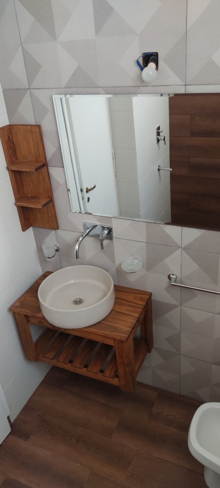 Alquiler Departamento 4 AMB NUÑEZ