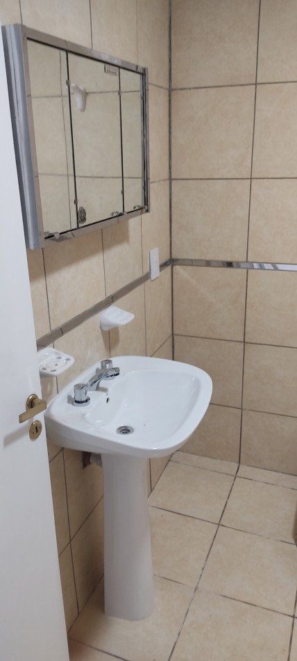 Alquiler 2 Ambientes Dividido | SIN EXPENSAS Villa Pueyrredon