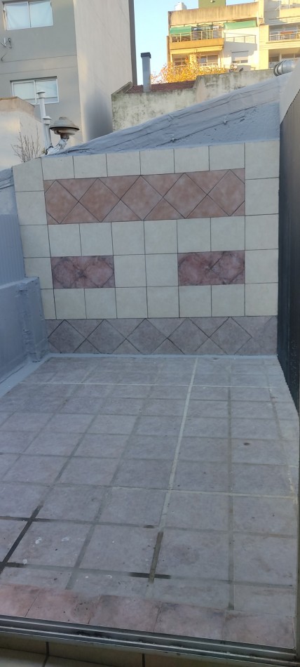 Alquiler 2 Ambientes Dividido | SIN EXPENSAS Villa Pueyrredon