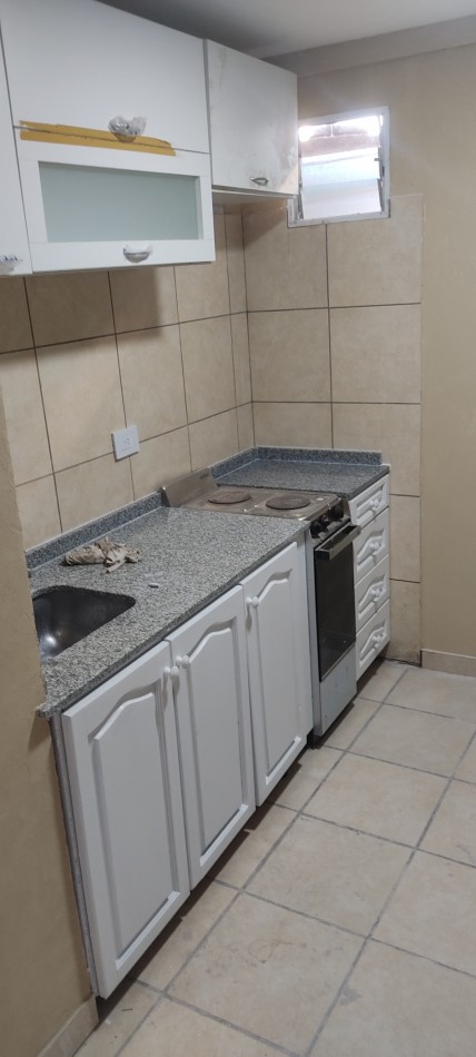 Alquiler 2 Ambientes Dividido | SIN EXPENSAS Villa Pueyrredon