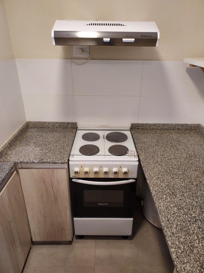 Alquiler 2 Ambientes Pilar | Lofty Pilar!