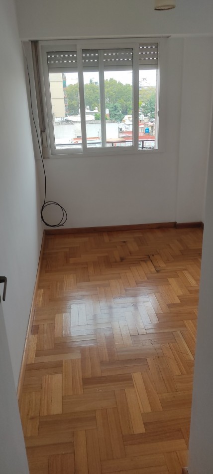 Excelente Dpto 4 AMB CON COCHERA | Se entrega todo pintado (ENERO 2026)