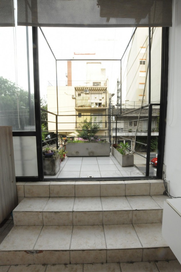 VENTA DEPARTAMENTO 2 AMBIENTES VILLA URQUIZA