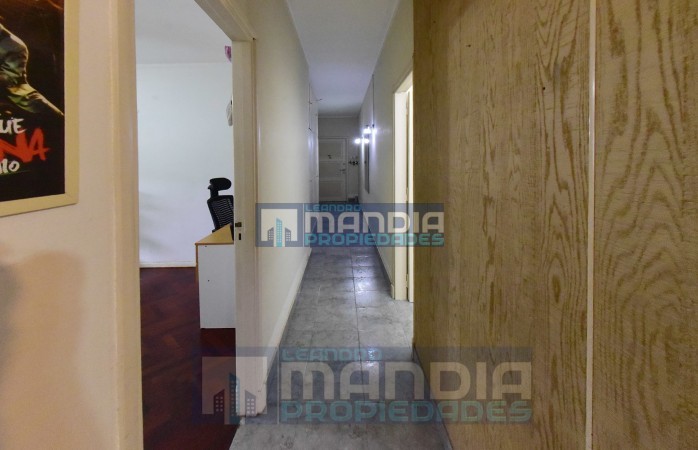 Dpto 3 AMB 57m2 | Super luminoso | Vista Abierta | OPORTUNIDAD!!