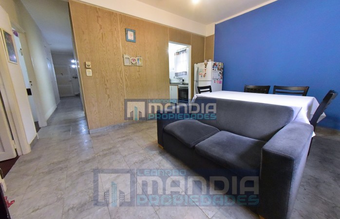 Dpto 3 AMB 57m2 | Super luminoso | Vista Abierta | OPORTUNIDAD!!