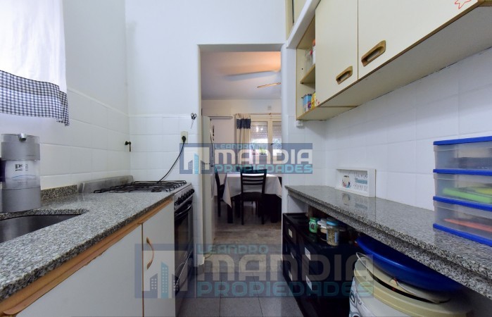 Dpto 3 AMB 57m2 | Super luminoso | Vista Abierta | OPORTUNIDAD!!