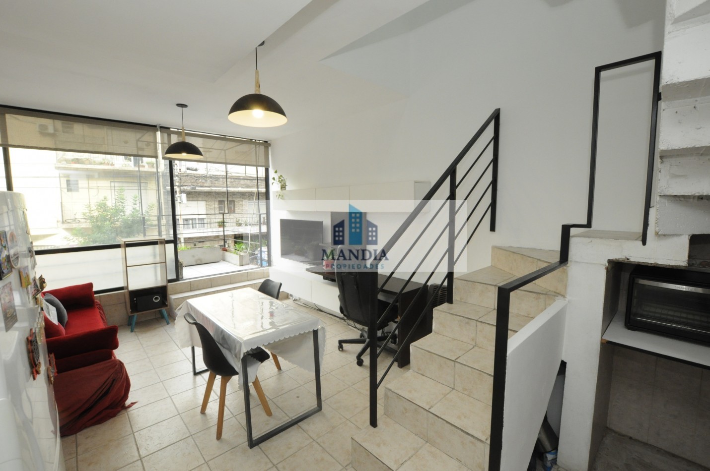 VENTA DEPARTAMENTO 2 AMBIENTES VILLA URQUIZA