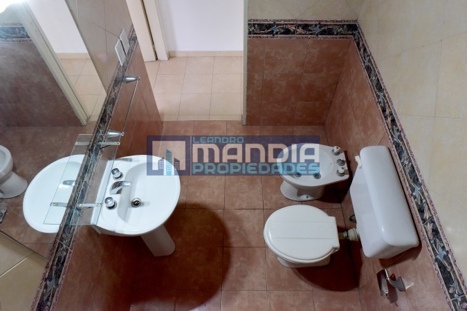 PH 2AMB | Toilette | Entrada Independiente | Duplex | Patio | SIN EXPENSAS!