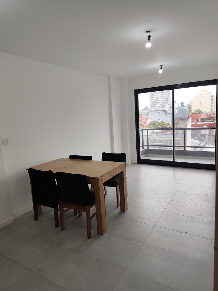 Departamento 2 Ambientes | Pileta y Parrilla