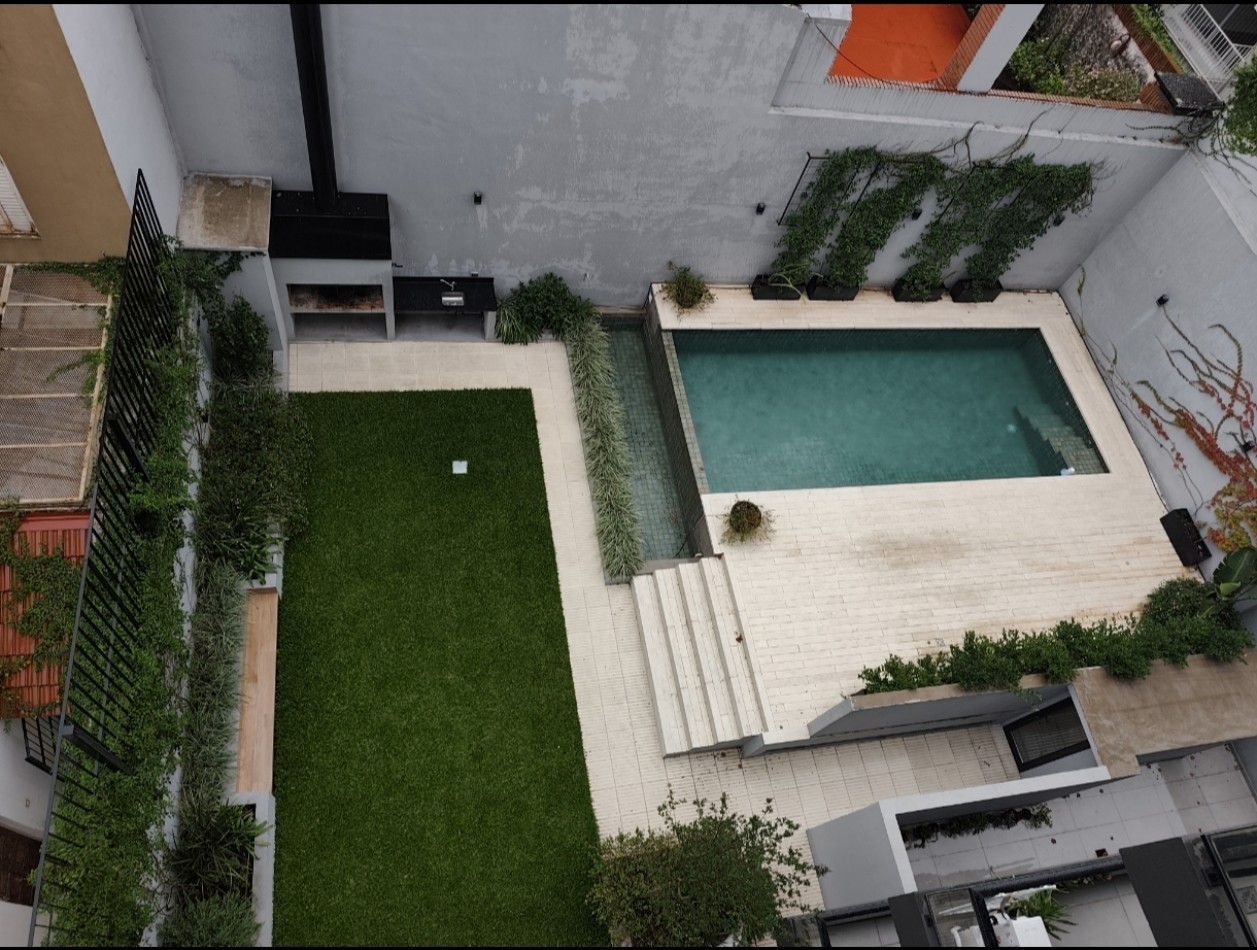 Departamento 2 Ambientes | Pileta y Parrilla