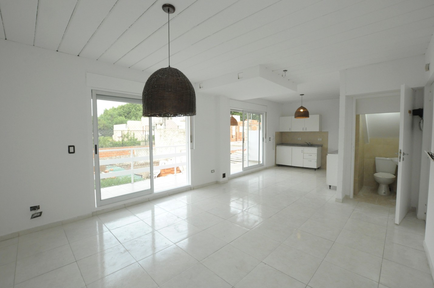 ALQUILER PH 3 AMBIENTES VILLA URQUIZA SIN EXPENSAS