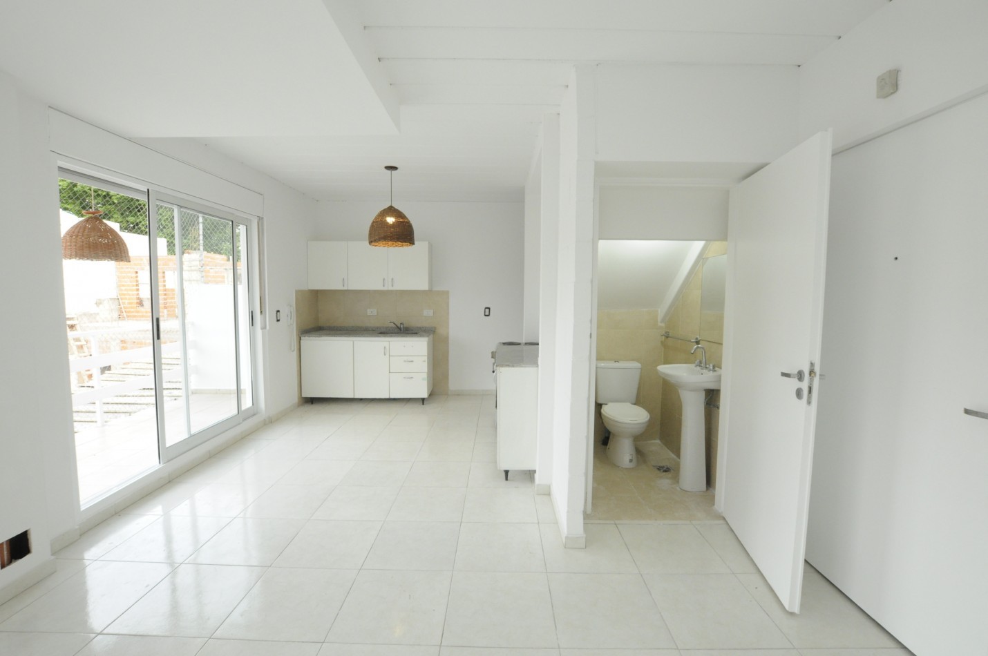 ALQUILER PH 3 AMBIENTES VILLA URQUIZA SIN EXPENSAS