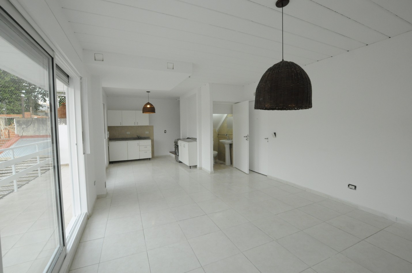ALQUILER PH 3 AMBIENTES VILLA URQUIZA SIN EXPENSAS
