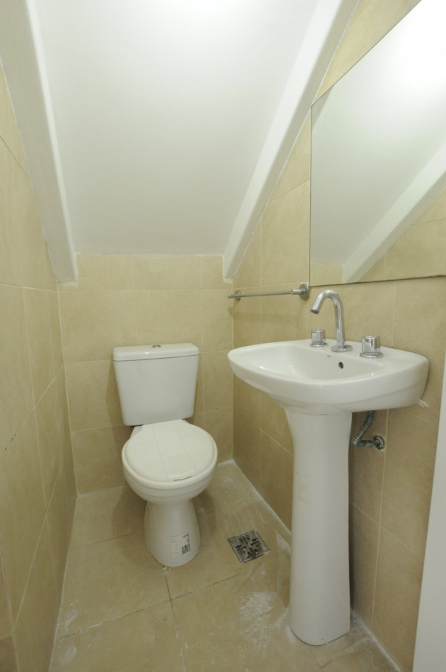 ALQUILER PH 3 AMBIENTES VILLA URQUIZA SIN EXPENSAS