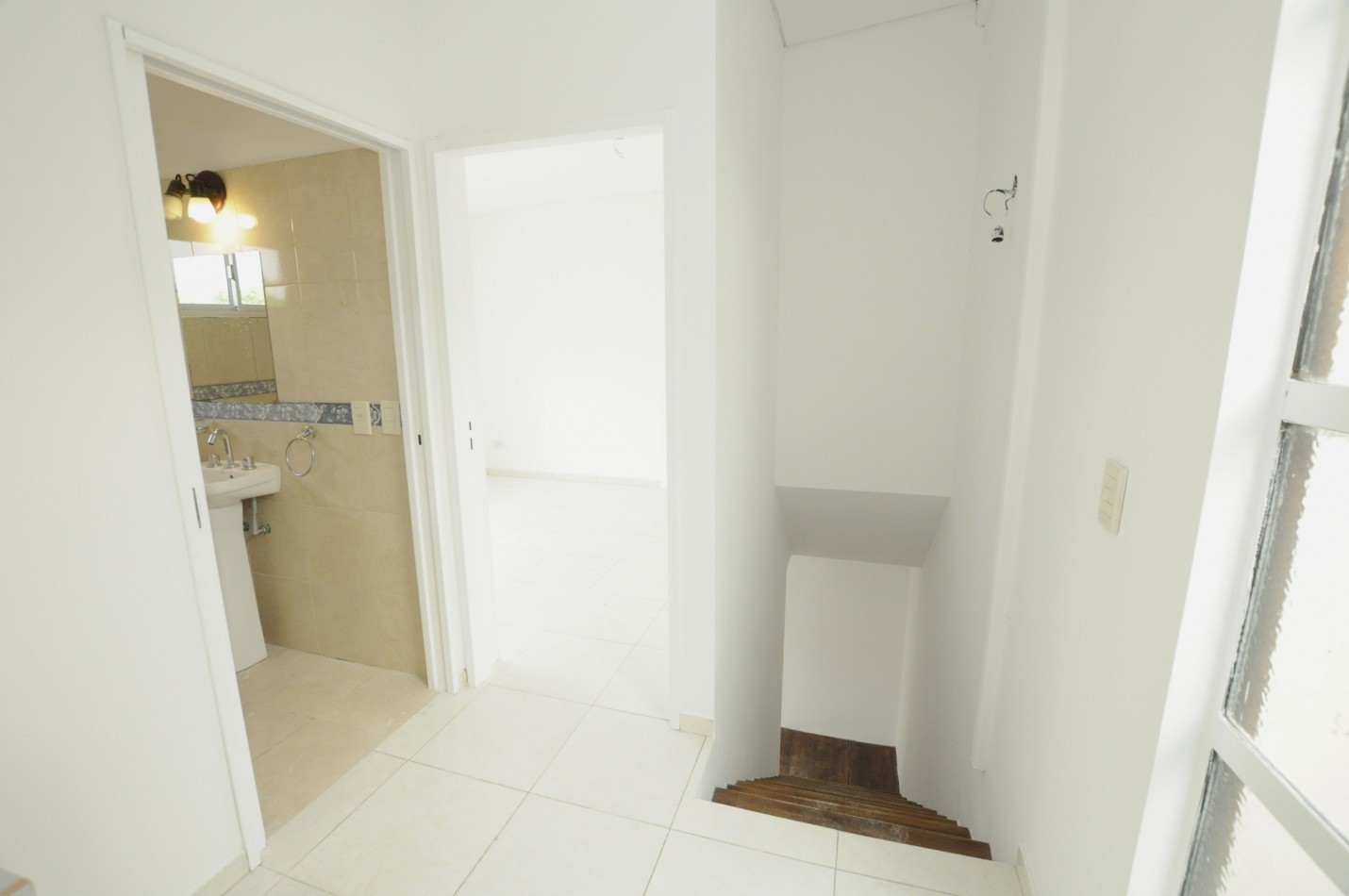 ALQUILER PH 3 AMBIENTES VILLA URQUIZA SIN EXPENSAS