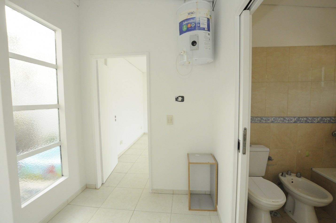 ALQUILER PH 3 AMBIENTES VILLA URQUIZA SIN EXPENSAS