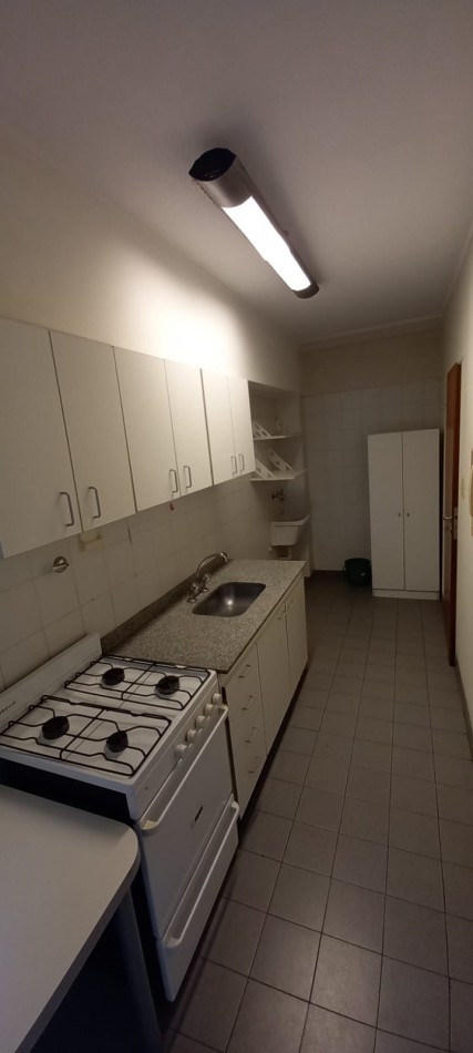 ALQUILER DEPARTAMENTO DE 2 AMBIENTES CON BALCON EN TORRES JARDIN | Amenities | Villa Crespo