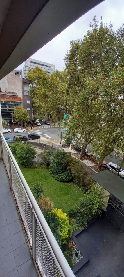 ALQUILER DEPARTAMENTO DE 2 AMBIENTES CON BALCON EN TORRES JARDIN | Amenities | Villa Crespo