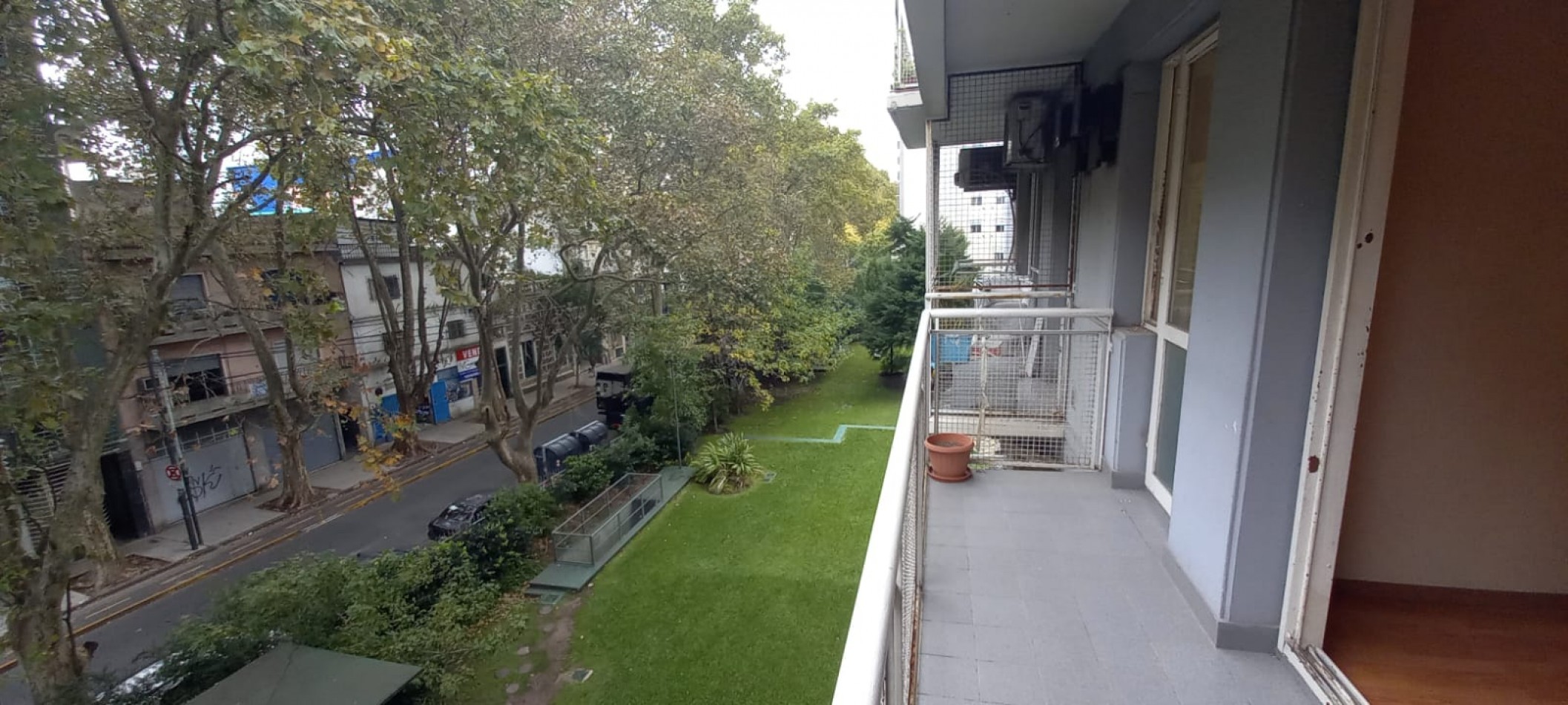 ALQUILER DEPARTAMENTO DE 2 AMBIENTES CON BALCON EN TORRES JARDIN | Amenities | Villa Crespo